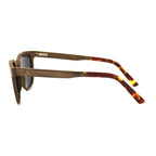 Lark Unisex Wooden Sunglasses