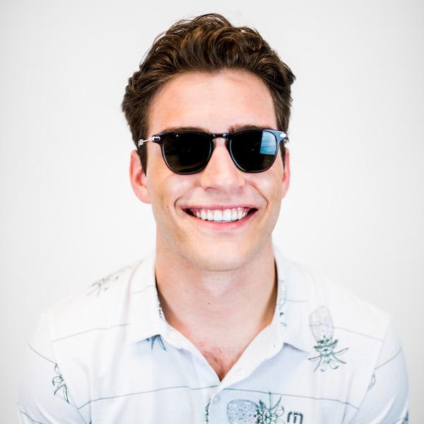 Maho Sunglasses Positano Slate