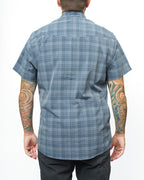 Deke SS Shirt | Dusty Royal