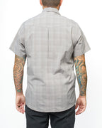 Deke SS Shirt | Storm Grey