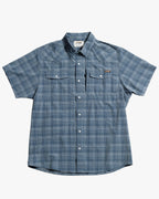 Deke SS Shirt | Dusty Royal
