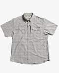 Deke SS Shirt | Storm Grey