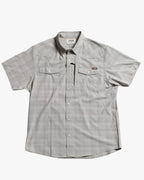Deke SS Shirt | Storm Grey