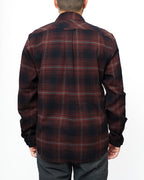 Destroyer Flannel | Black