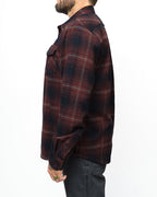 Destroyer Flannel | Black