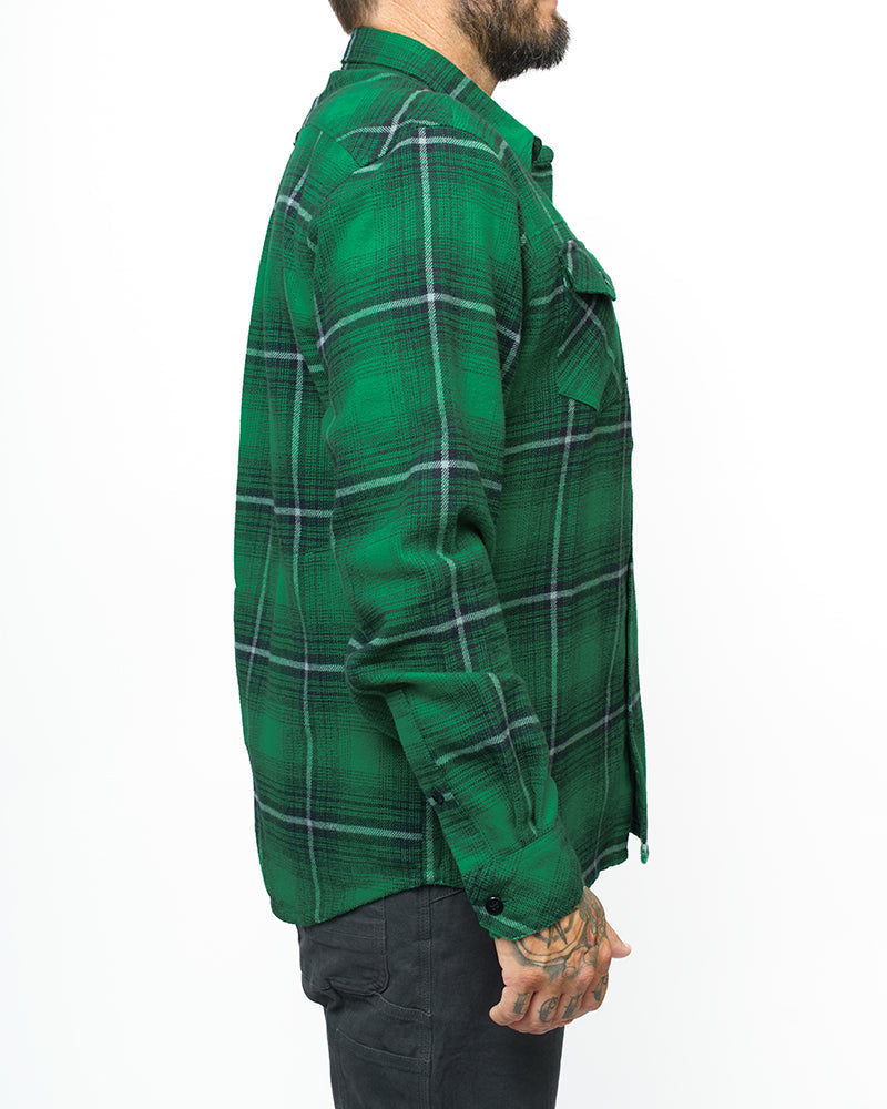 Destroyer Flannel | Fairway