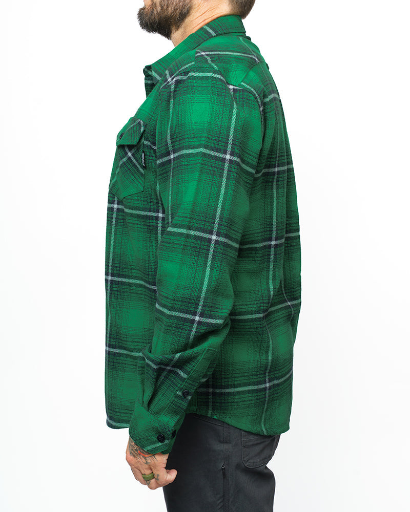 Destroyer Flannel | Fairway