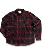 Destroyer Flannel | Black