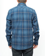 Destroyer Flannel | Pale Blue