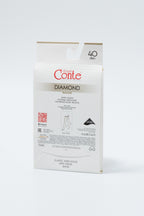 Conte Diamond Fantasy Knee Highs | 40 Den