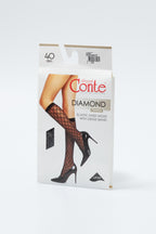 Conte Diamond Fantasy Knee Highs | 40 Den