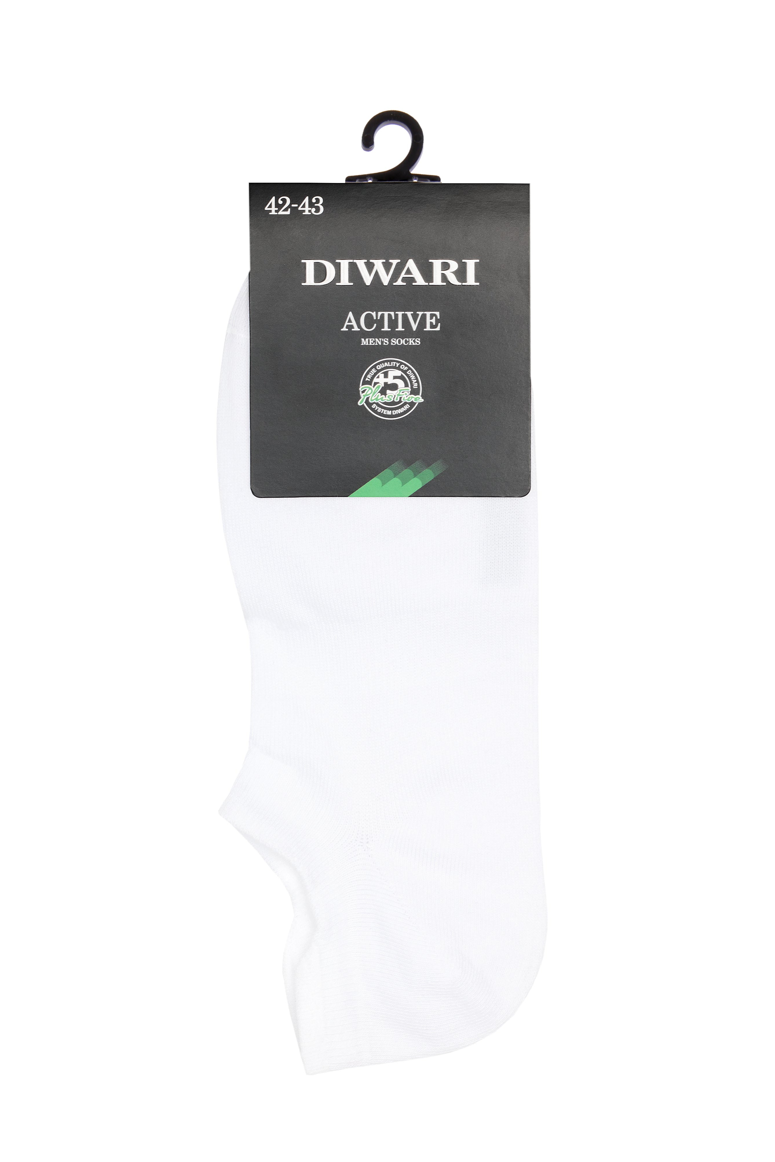 Conte Cotton Ankle Socks Diwari Active with a Tongue | Ultra Short