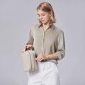 Hawaii Compact Dopp | Beige