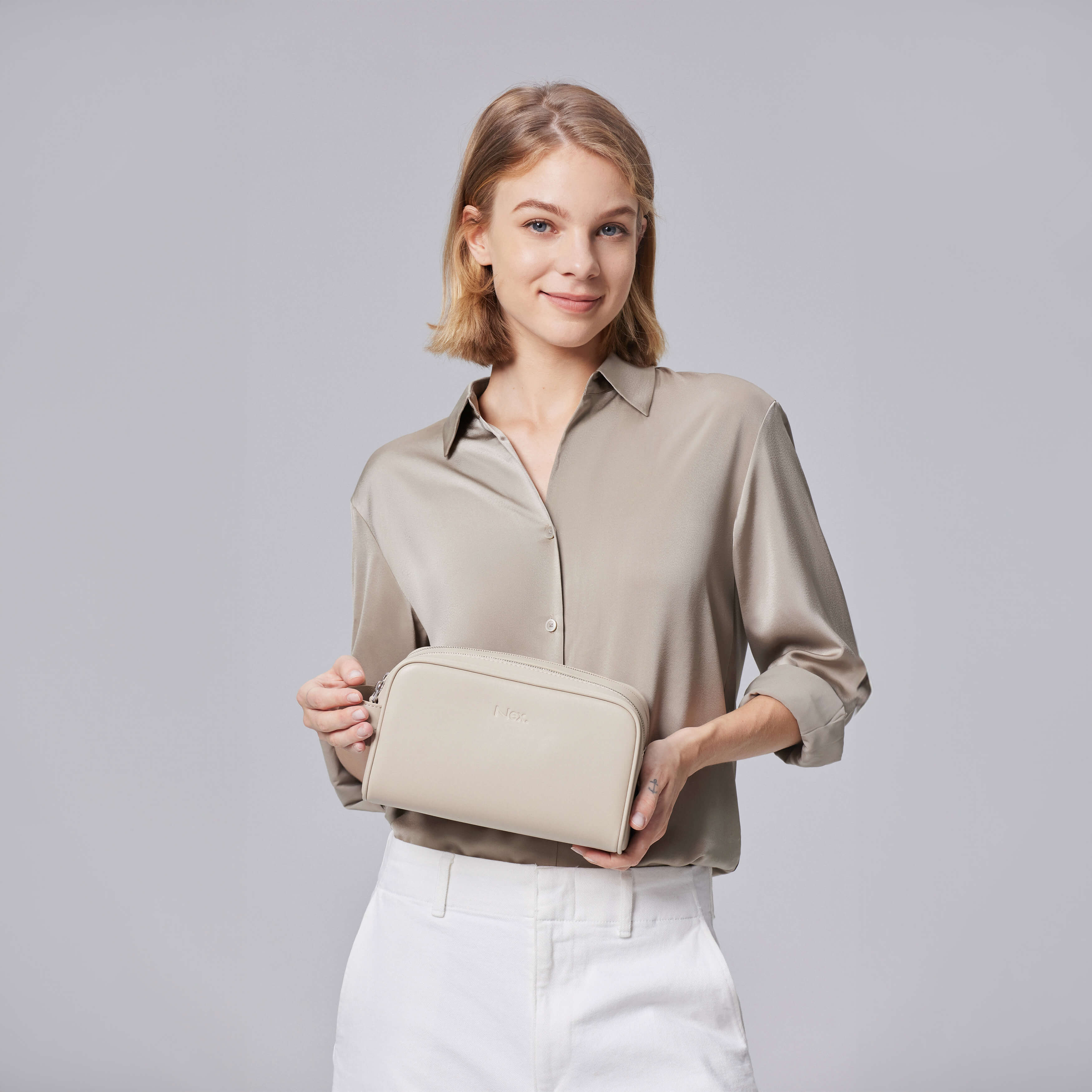 Hawaii Organizer Dopp | Beige