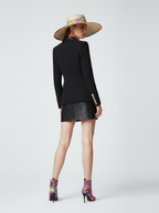 Double-Breasted Blazer Jacket | WEST VILLAGE