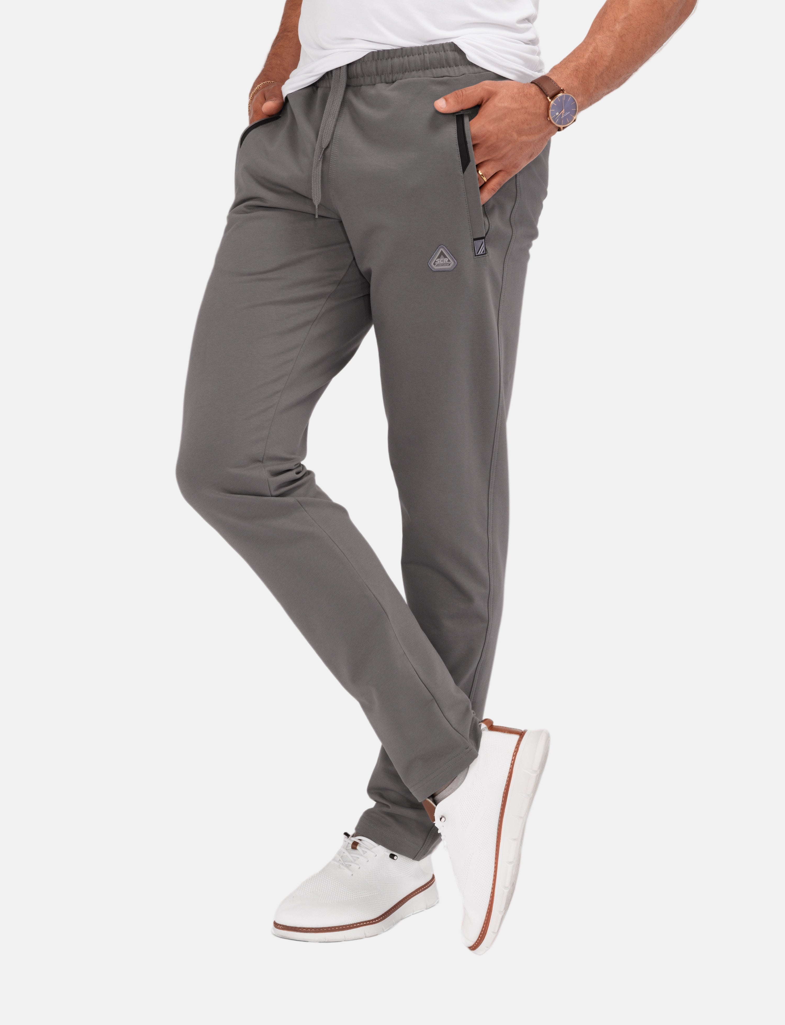 All-Day Comfort Athletic Pants Tapered | Average