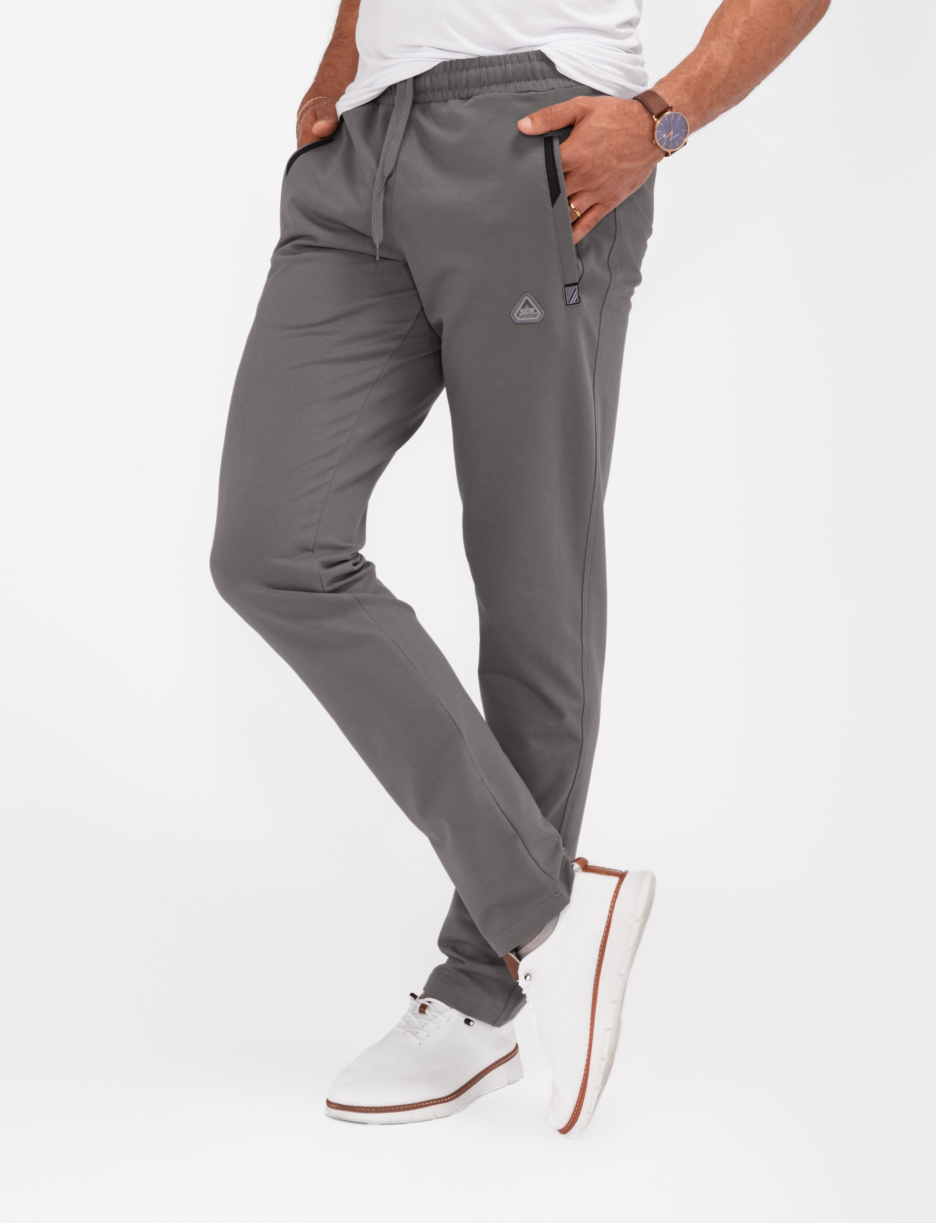 All-Day Comfort Athletic Pants Tapered | Tall