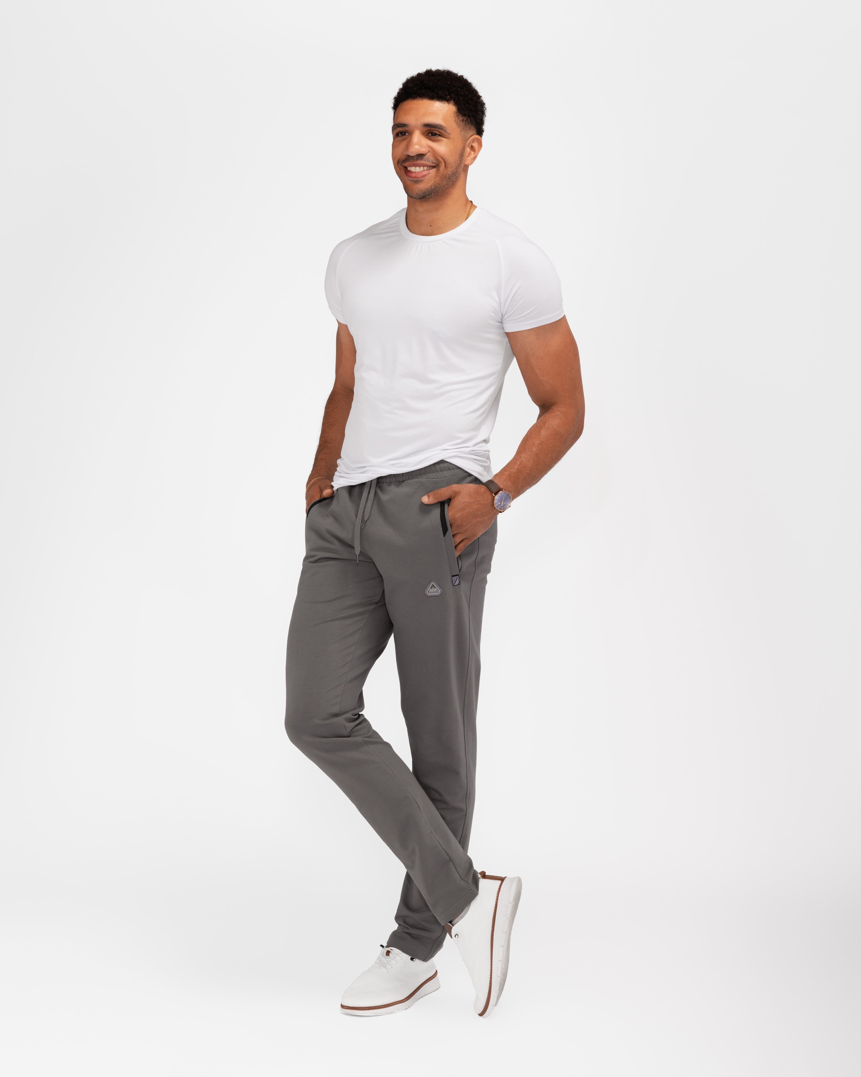 All-Day Comfort Athletic Pants Tapered | Tall