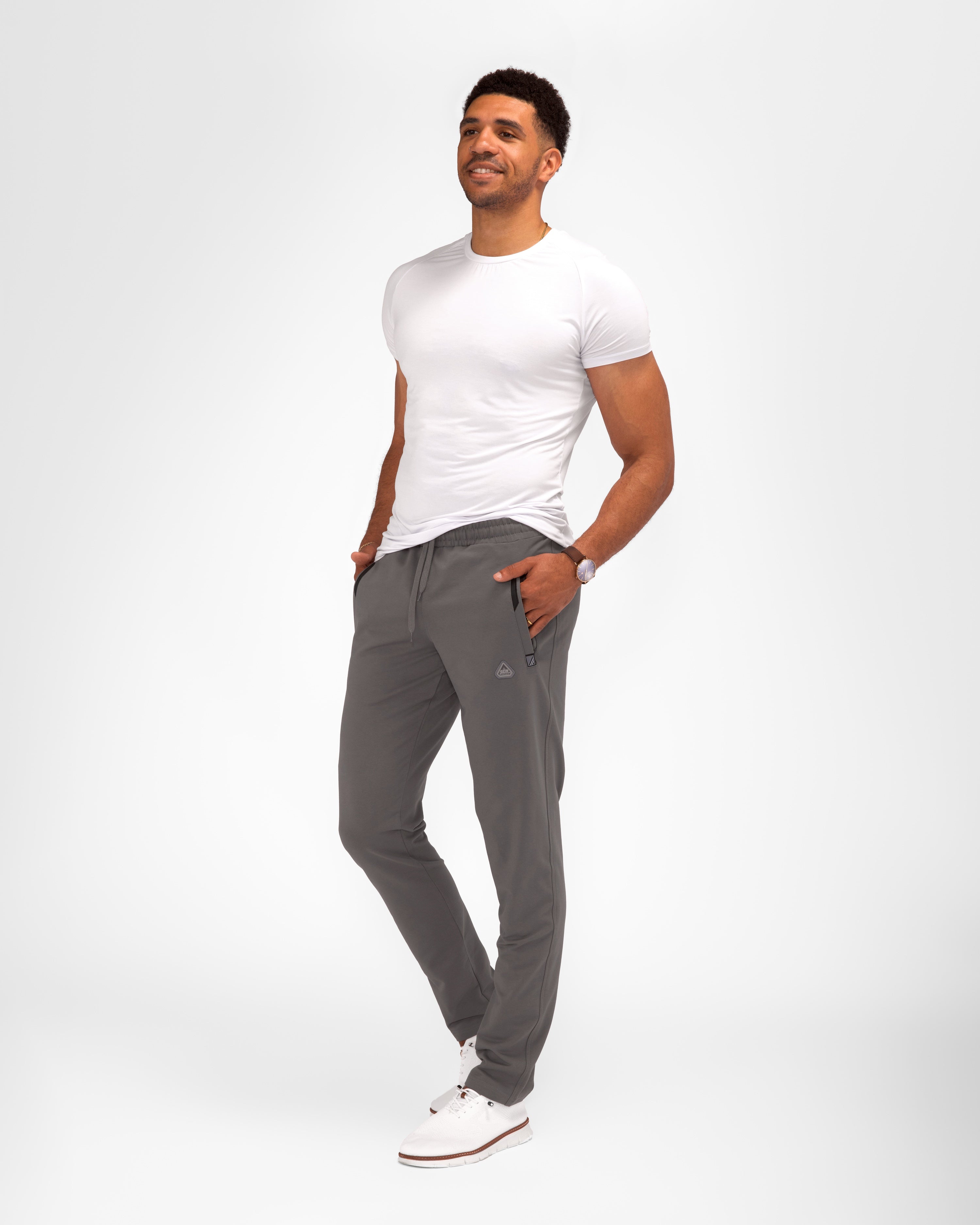All-Day Comfort Athletic Pants Tapered | Tall