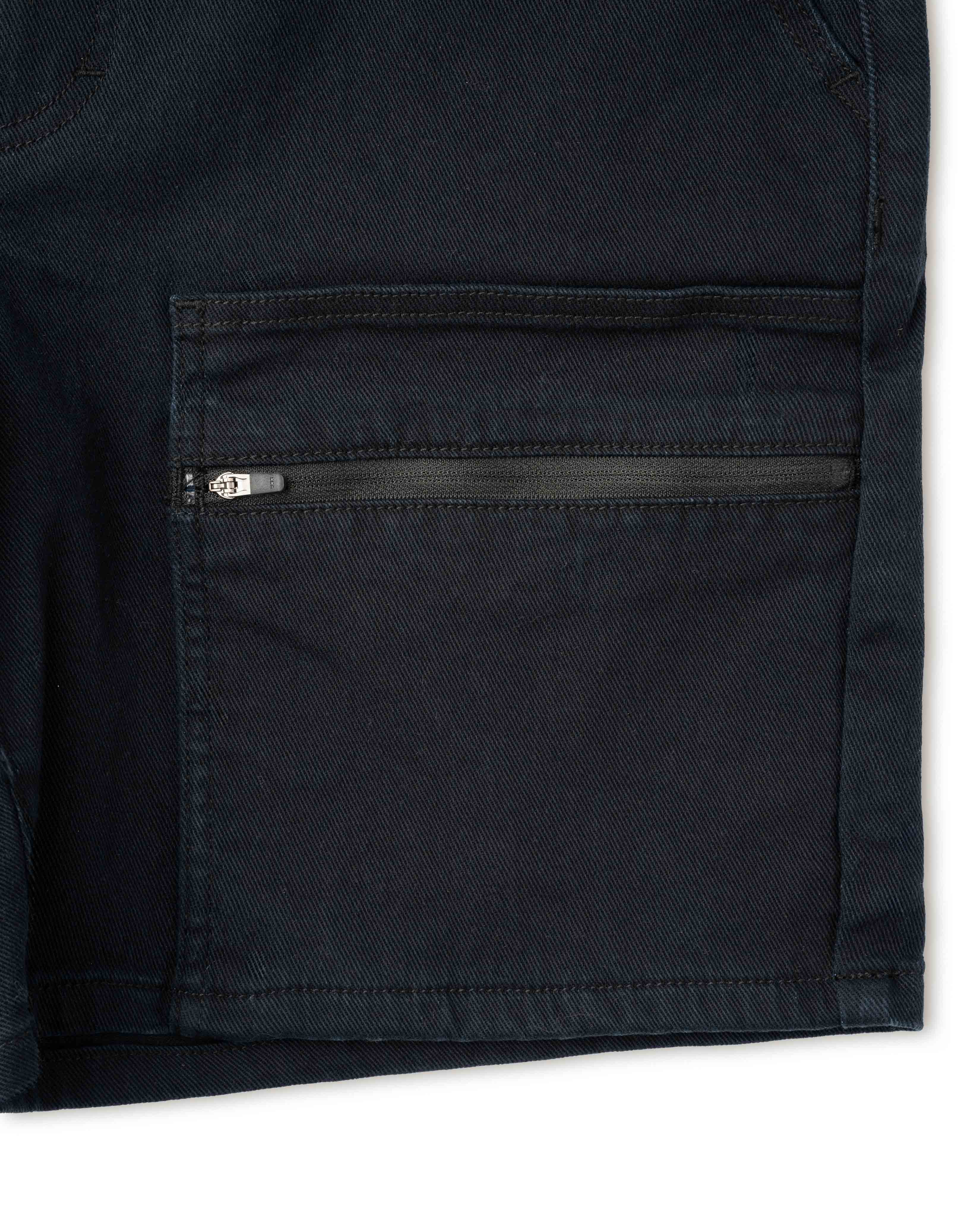 Men's Chore Short Black