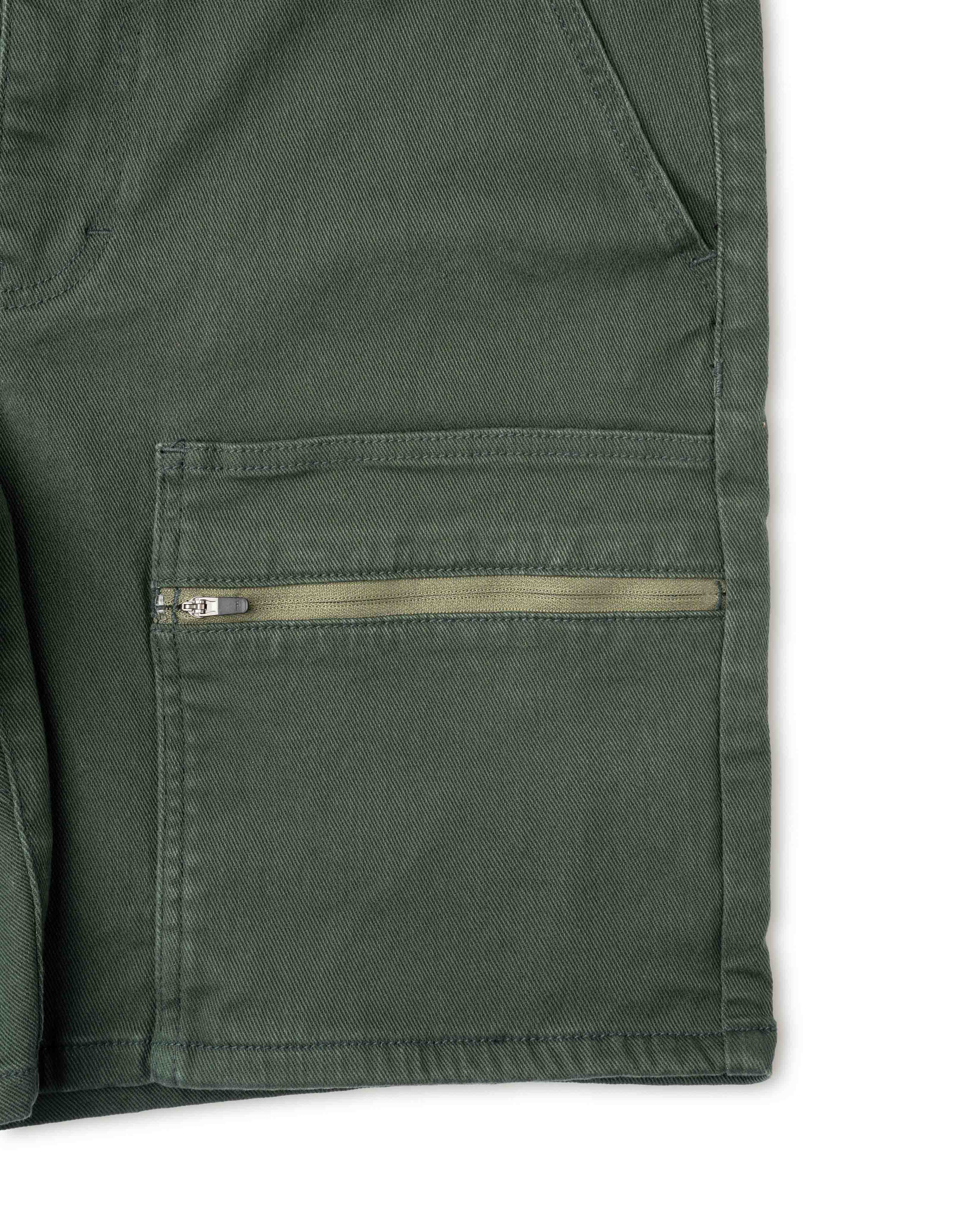 Men's Chore Short Robin Hood