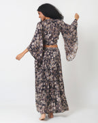 Dubai Skirt Set