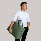 Hawaii Roadtrip Duffel | Green