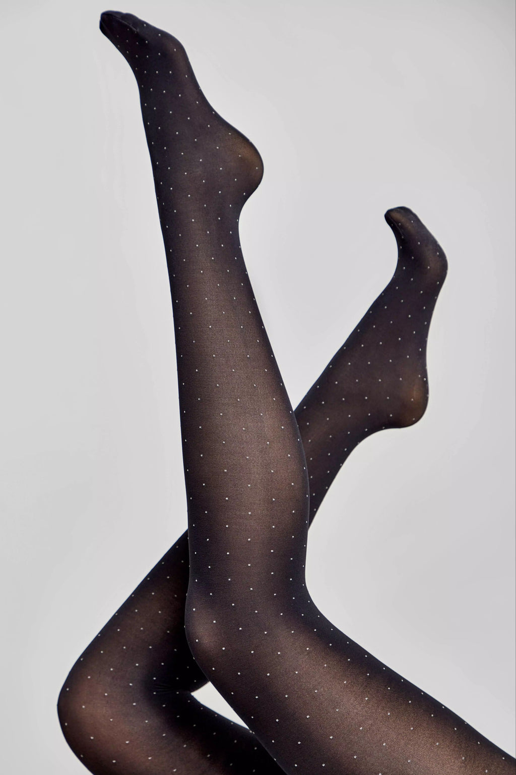 Conte Point Fantasy Tights | Dot Pattern