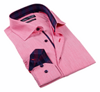 Big & Tall Shirt with Contrast Details | Regular Fit