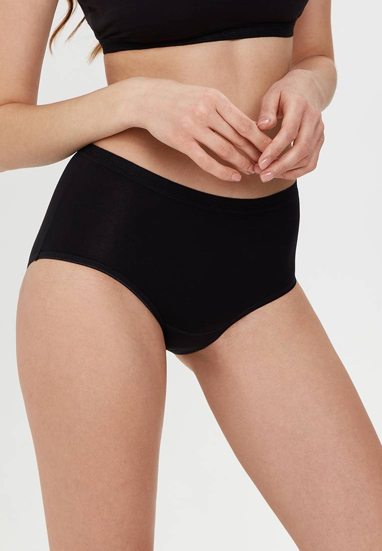 Conte High-Waisted Panties Basic Collection | LB 2016