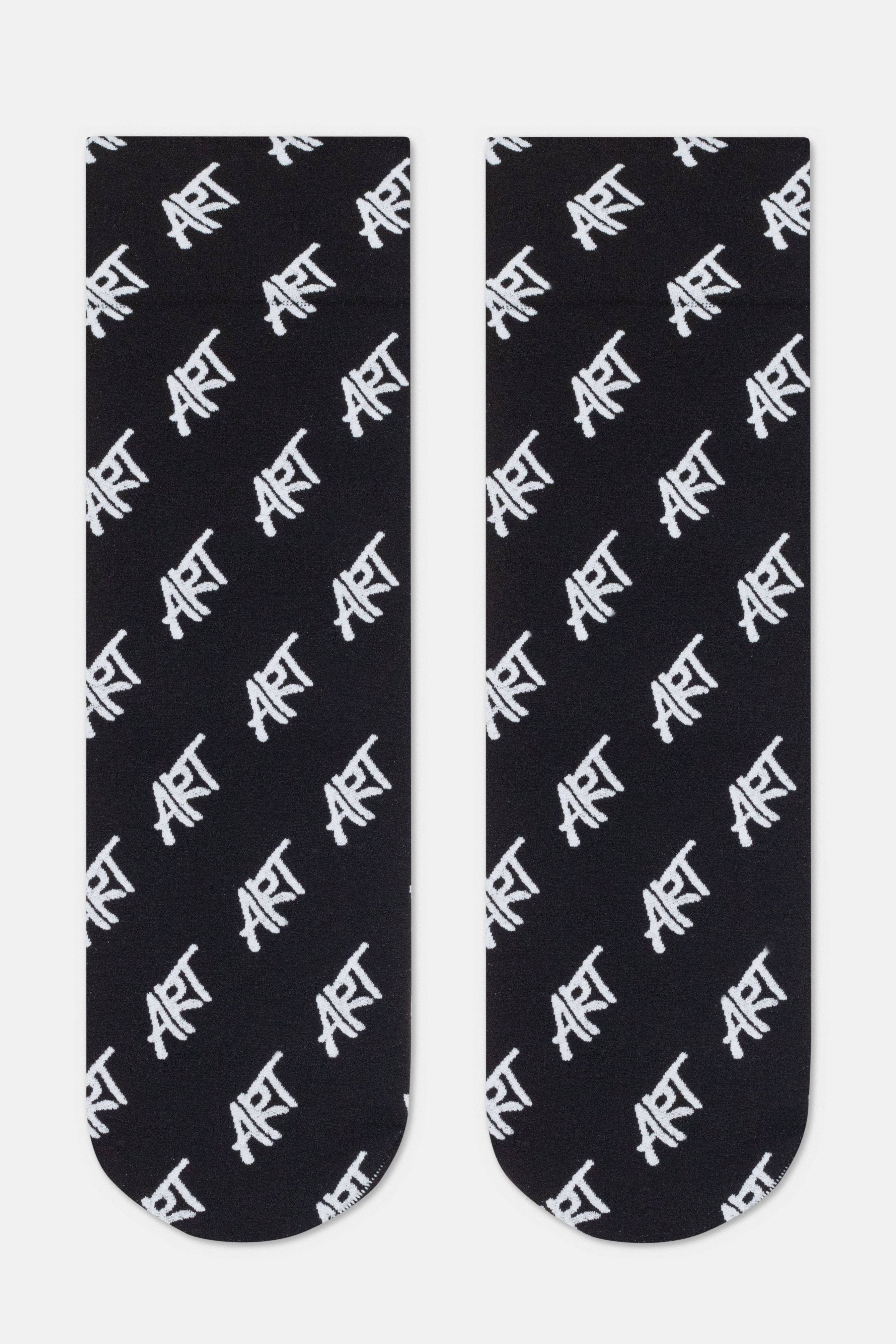 Dense Socks Conte Fantasy 'Art' Designs
