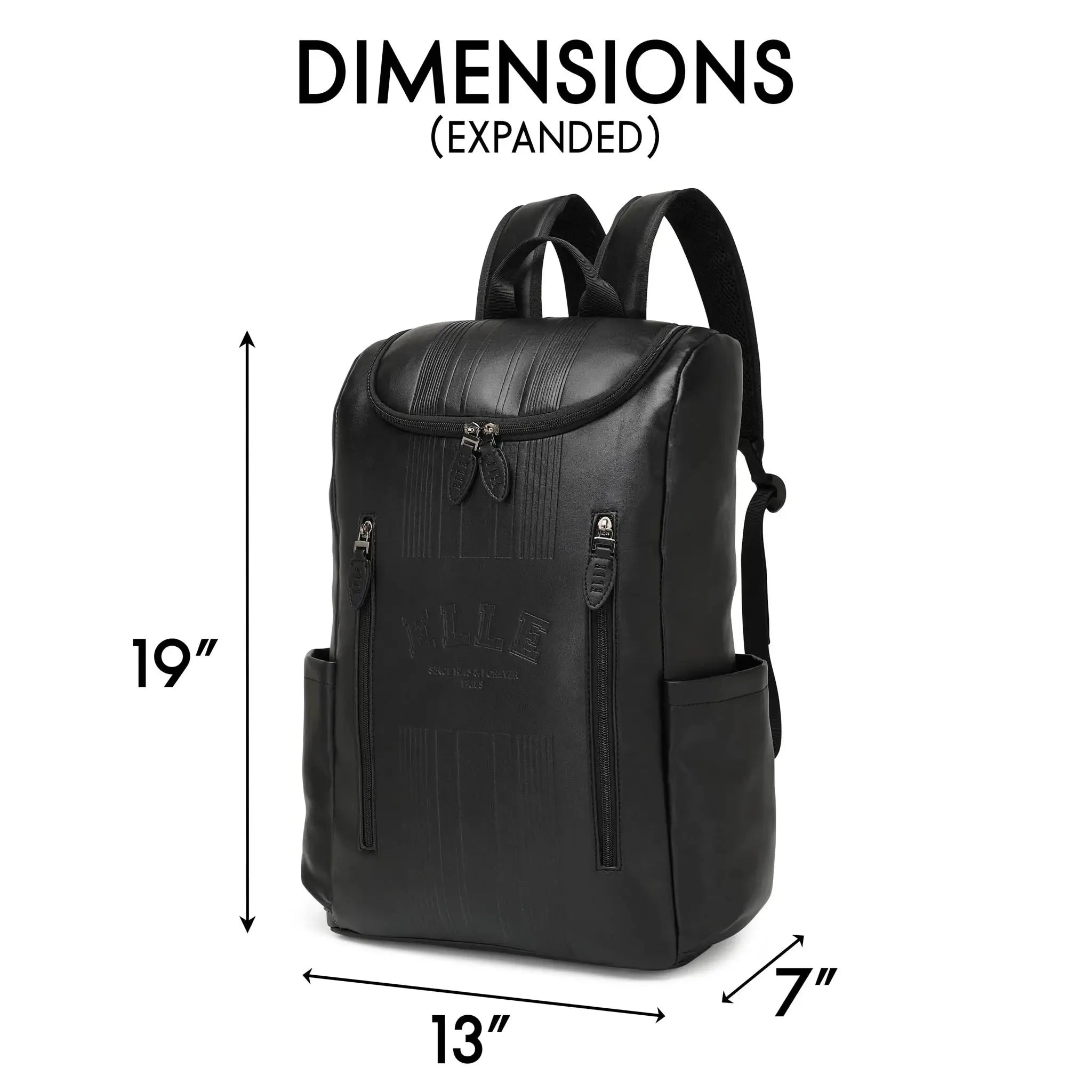 Roamer Expedition Expandable 6-Piece Luggage Set