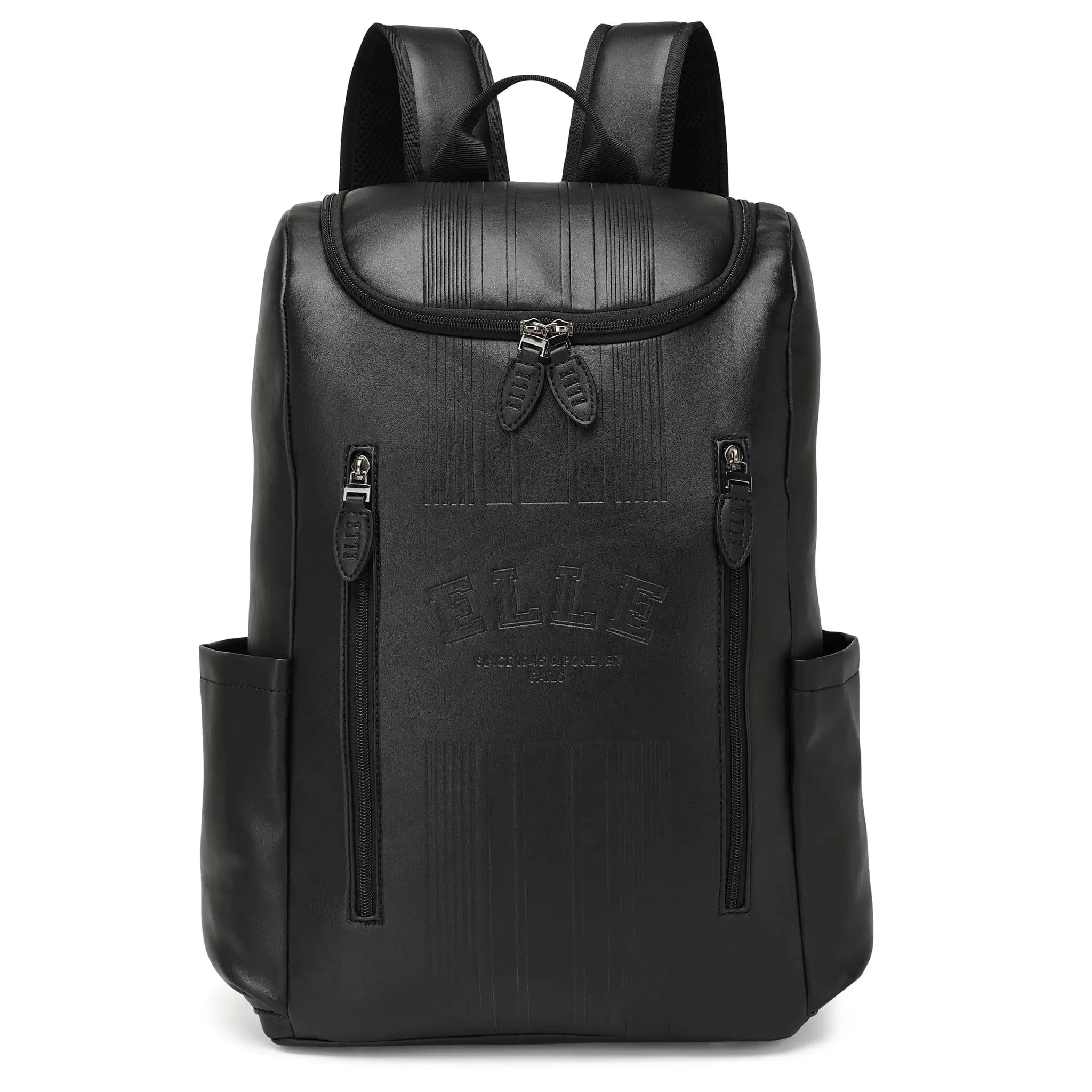 ELLE Roamer 22L Vegan Leather Backpack