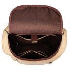 ELLE Roamer 22L Vegan Leather Backpack