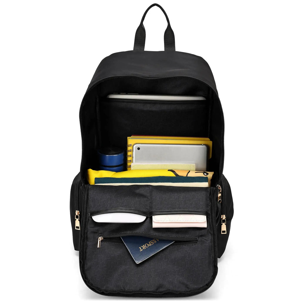 ELLE Rendezvous 25L Twill Backpack