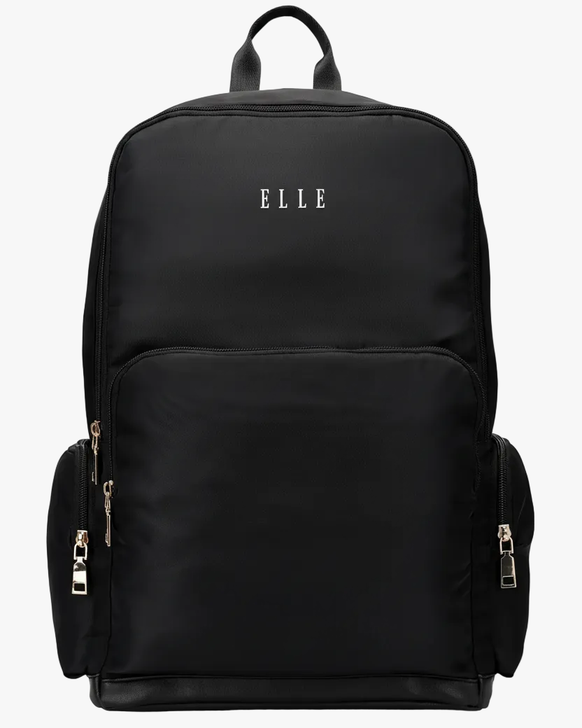 ELLE Rendezvous 25L Twill Backpack