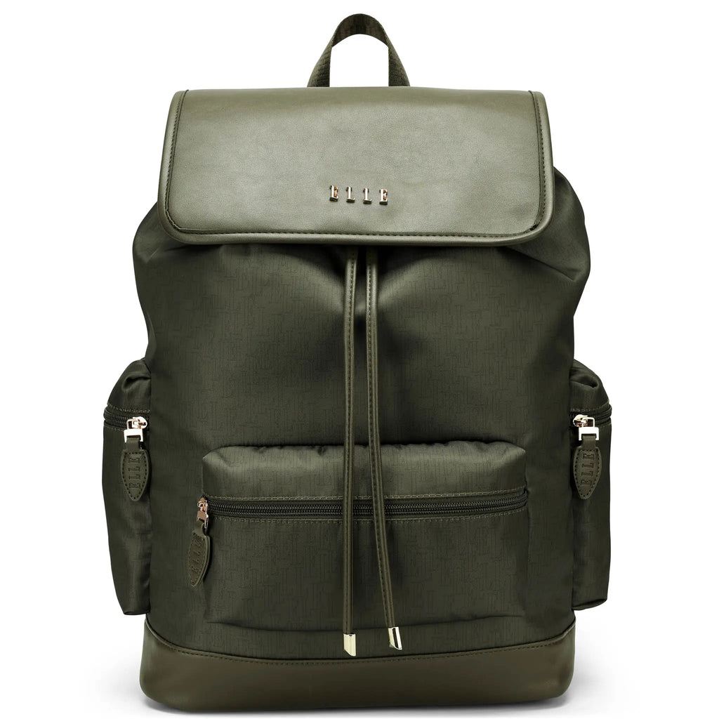 ELLE Wayfarer 2-Piece Weekender & Backpack Set