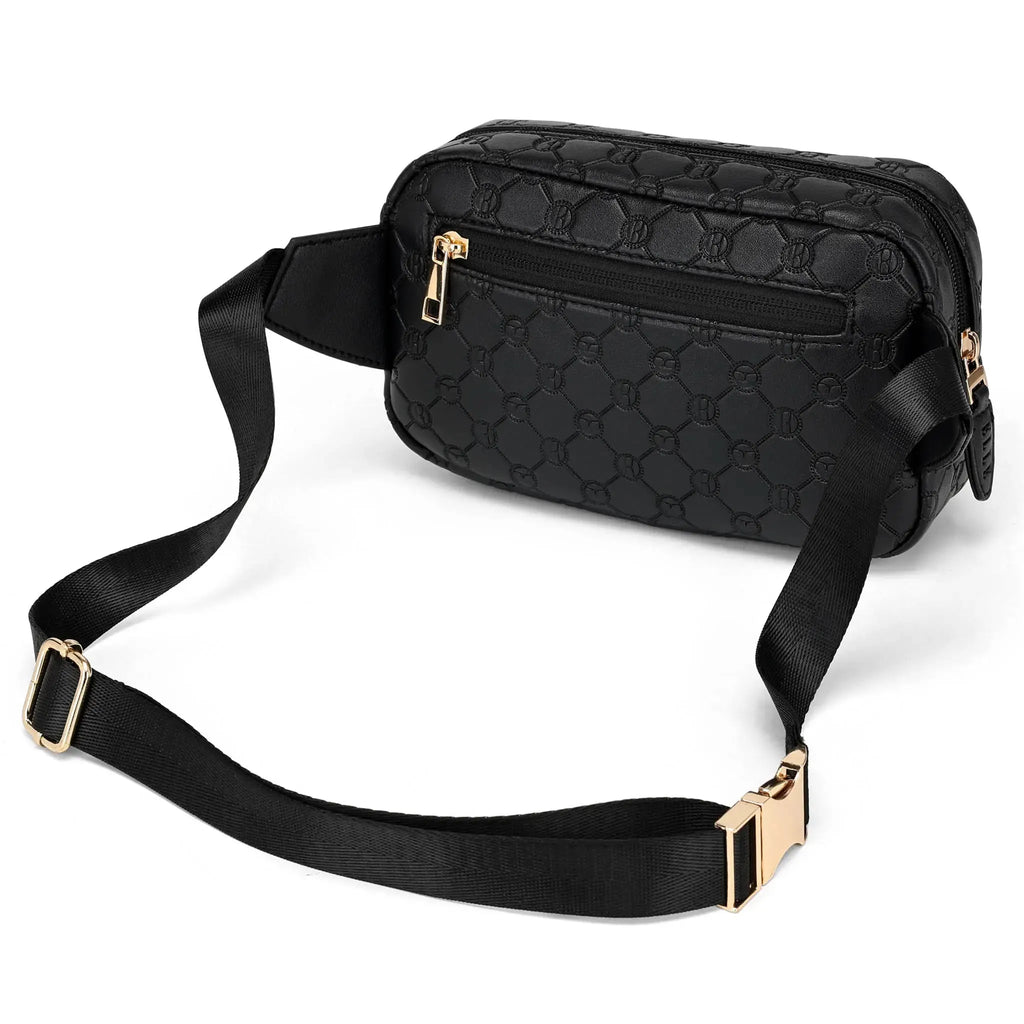 ELLE Compass 1.6L Belt Bag | Fanny Pack | Sling | Crossbody Bag