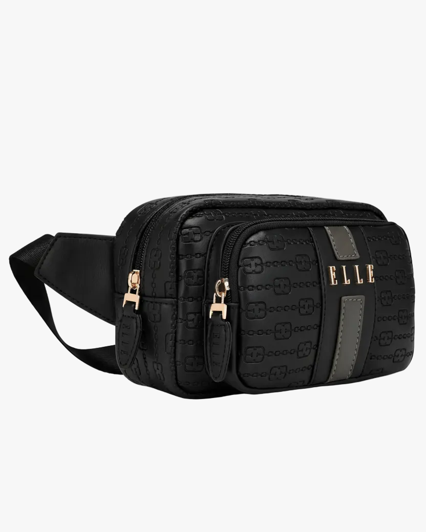 ELLE Eleganza 1.6L Belt Bag | Fanny Pack | Sling | Crossbody Bag