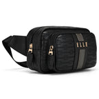 ELLE Eleganza 1.6L Belt Bag | Fanny Pack | Sling | Crossbody Bag
