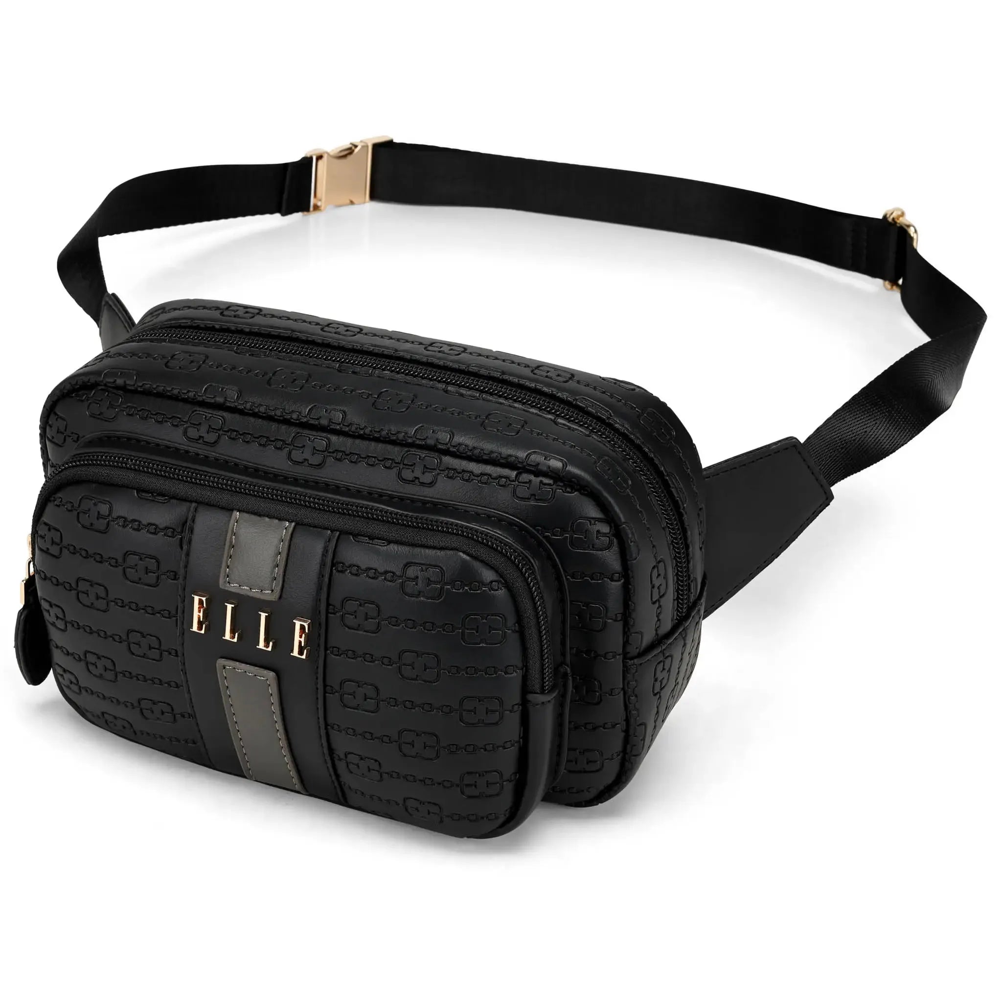 ELLE Eleganza 1.6L Belt Bag | Fanny Pack | Sling | Crossbody Bag