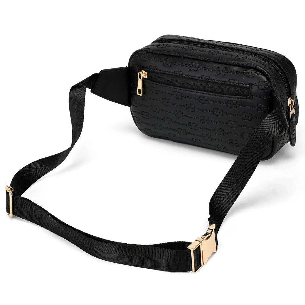 ELLE Eleganza 1.6L Belt Bag | Fanny Pack | Sling | Crossbody Bag
