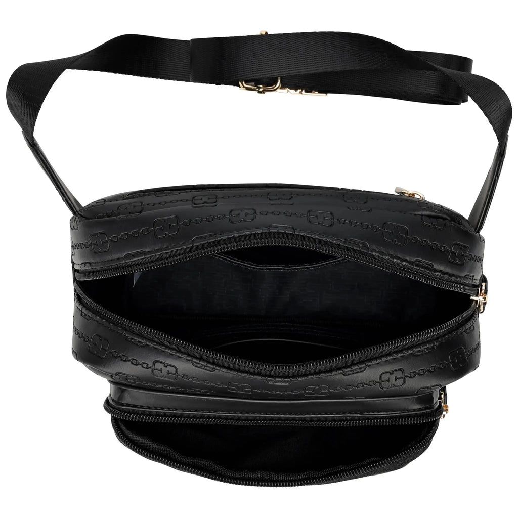 ELLE Eleganza 1.6L Belt Bag | Fanny Pack | Sling | Crossbody Bag