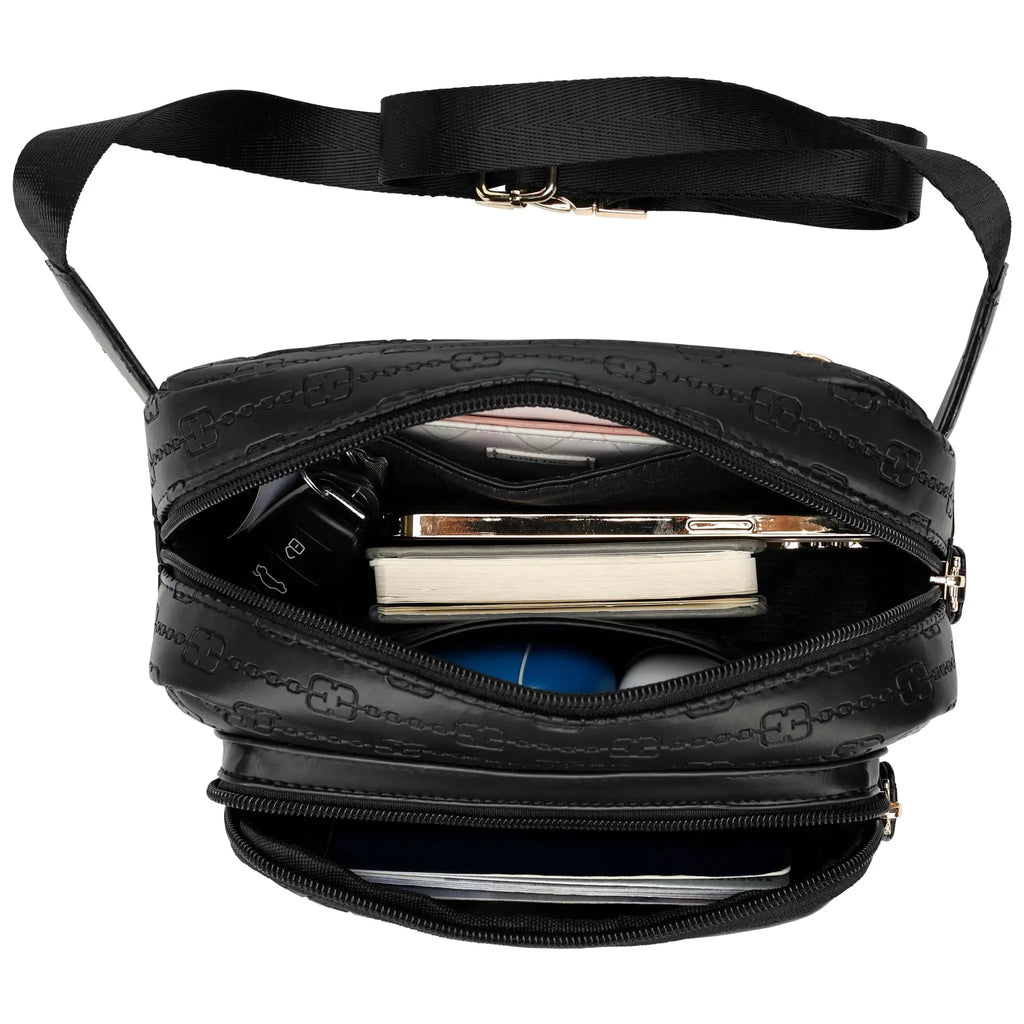 ELLE Eleganza 1.6L Belt Bag | Fanny Pack | Sling | Crossbody Bag