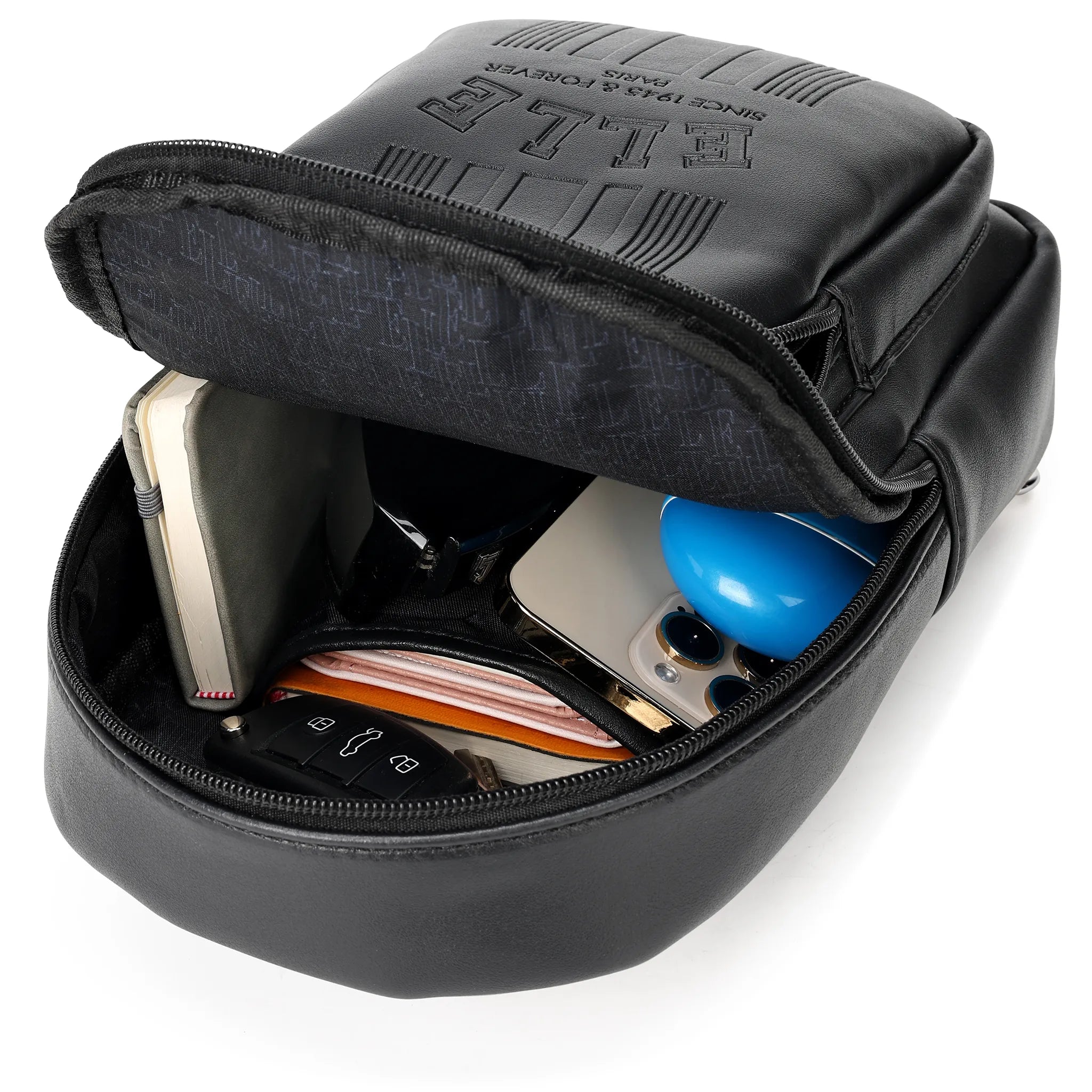 Roamer Expedition Expandable 6-Piece Luggage Set