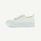 Court Royale Vulcanized Court Shoe | White