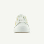 ECLAIR Court Shoe | White