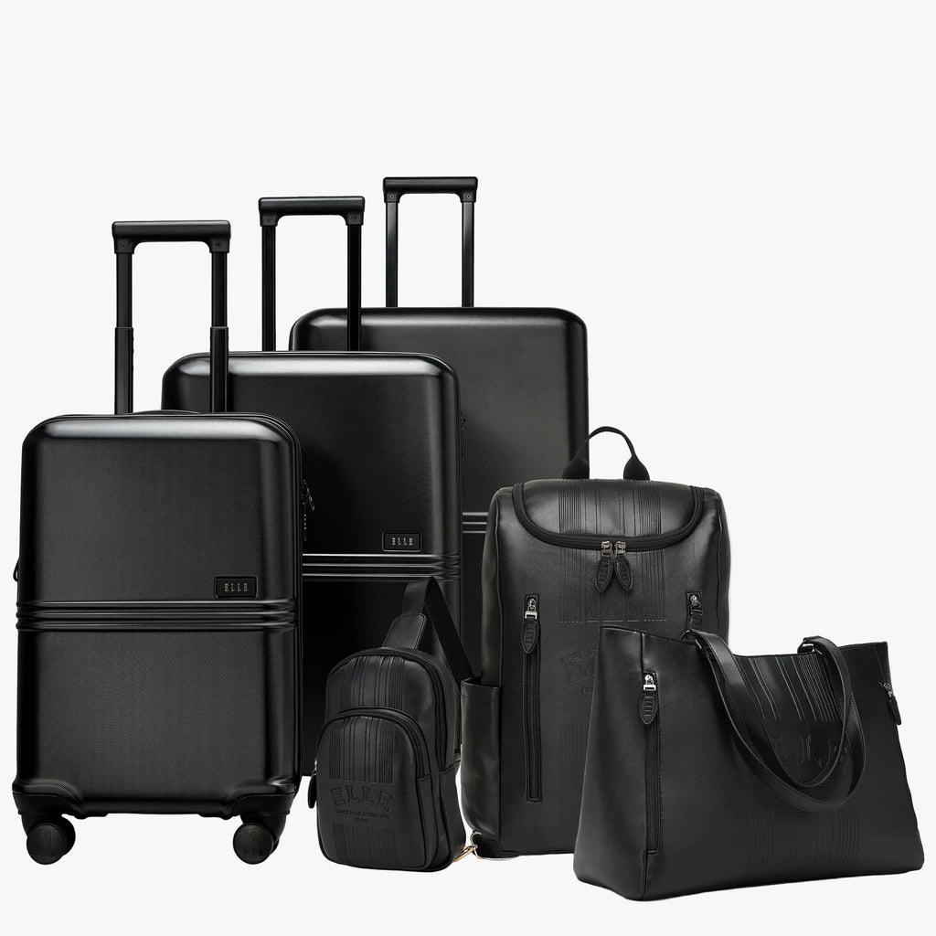 Roamer Expedition Expandable 6-Piece Luggage Set