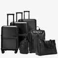 Roamer Expedition Expandable 6-Piece Luggage Set