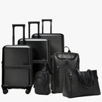 Roamer Expedition Expandable 6-Piece Luggage Set